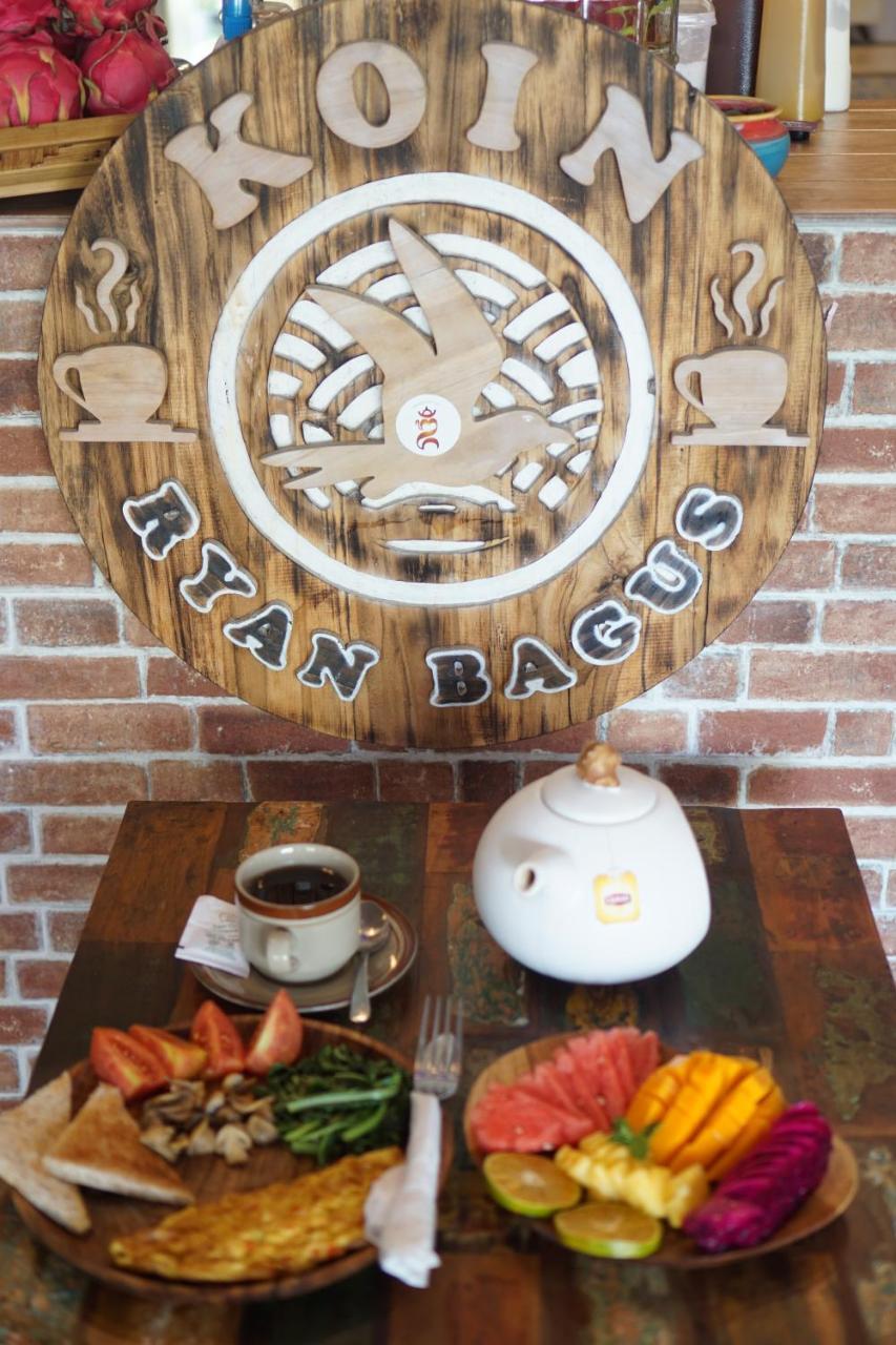 Ryanbagus Guest House ชังกู ภายนอก รูปภาพ