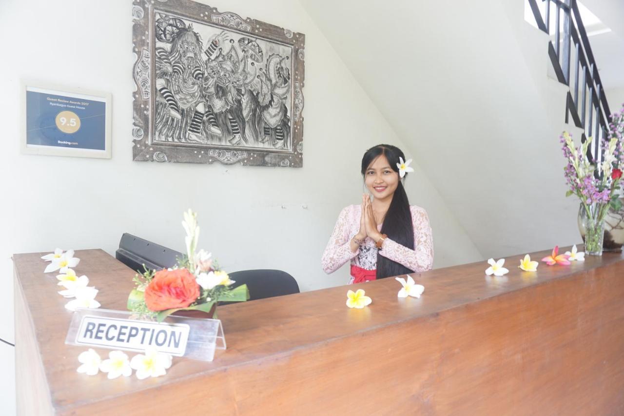 Ryanbagus Guest House ชังกู ภายนอก รูปภาพ